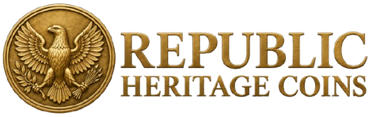 Republic Heritage Coins