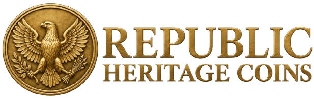 Republic Heritage Coins